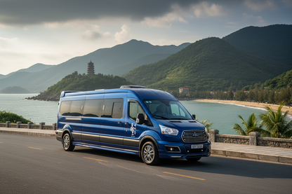 Bảng Giá Thuê Limousine Đi Phá Tam Giang Tại Huế Mới Nhất