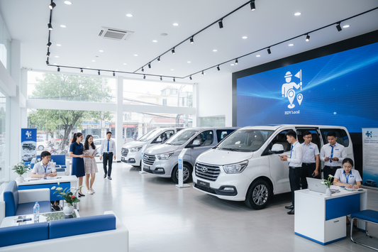 Dịch vụ Thuê Limousine Đi Vườn Quốc Gia Bạch Mã Tại Huế