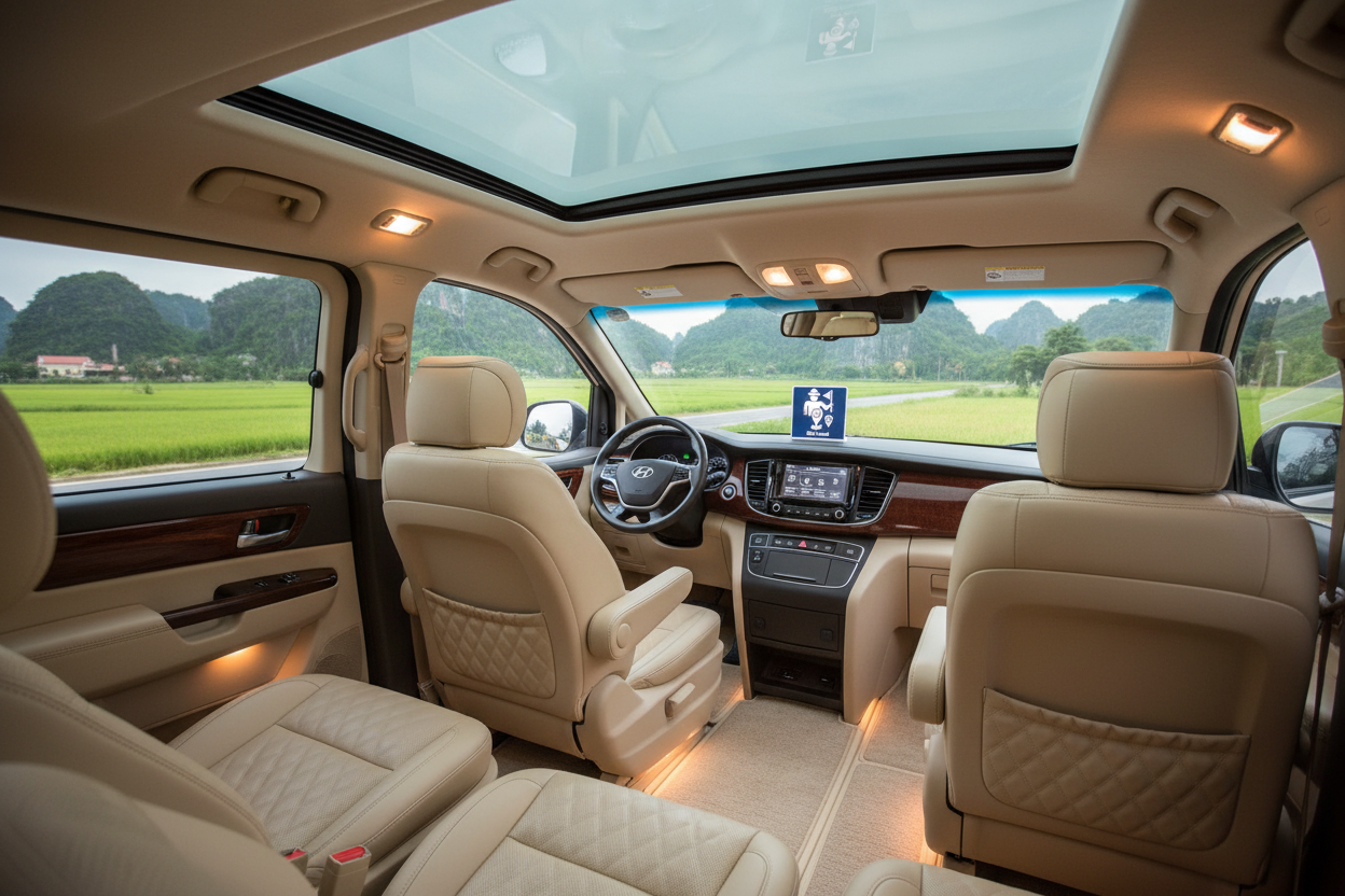 Thuê Limousine Đi Vườn Quốc Gia Bạch Mã Tại Huế Là Gì?