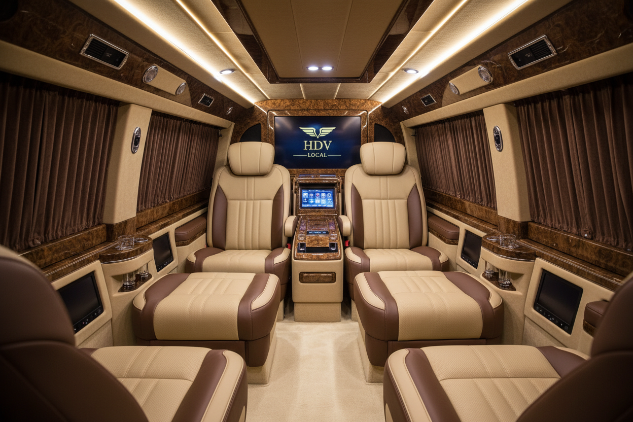 Bảng Giá Thuê Limousine Đi Vườn Quốc Gia Bạch Mã Mới Nhất
