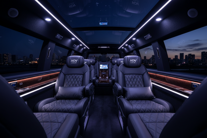 Các Lựa Chọn Dịch Vụ Xe Limousine Tham Quan Bạch Mã