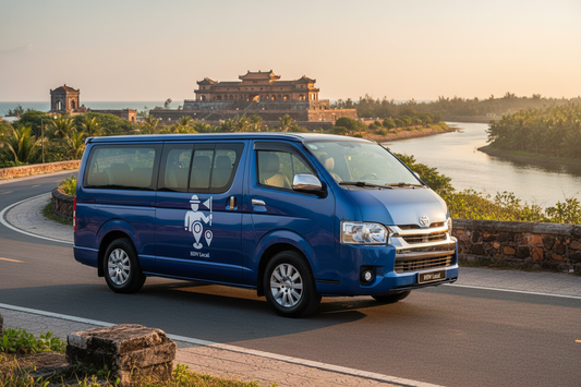 Thuê Limousine Đi Biển Thuận An Tại Huế Xe VIP Giá Tốt