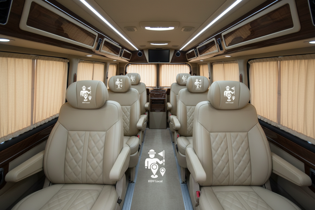 Bảng Giá Thuê Limousine Đi Biển Thuận An Tại Huế Mới Nhất