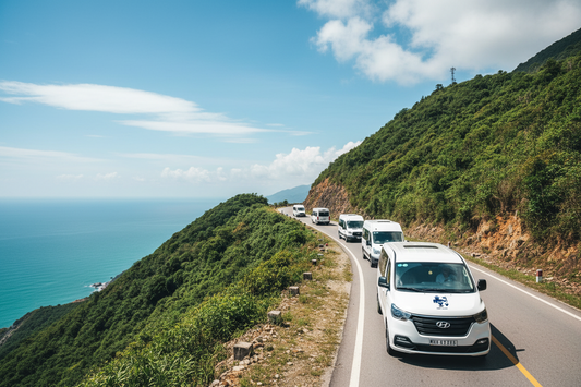 Dịch vụ Thuê Limousine đi Đại Nội tại Huế