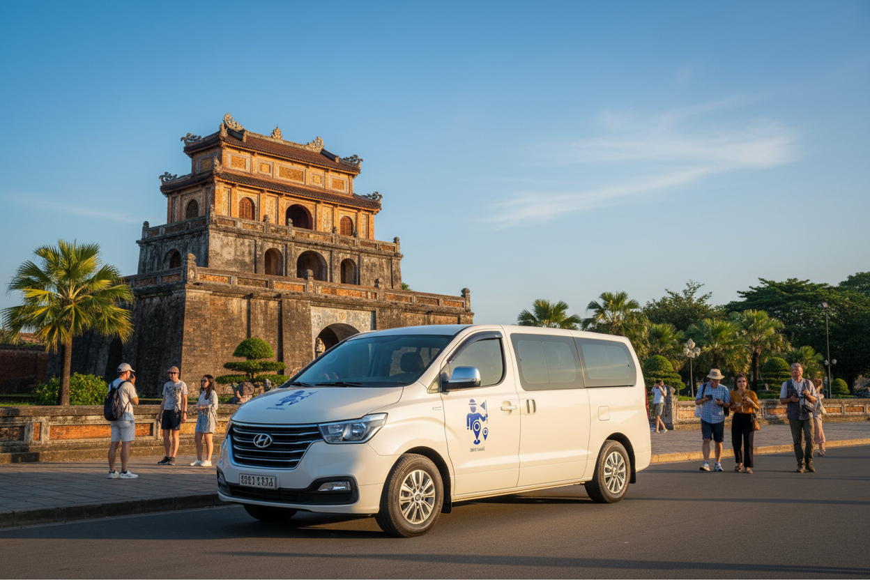 Thuê Limousine Đi Đại Nội Huế Là Gì?