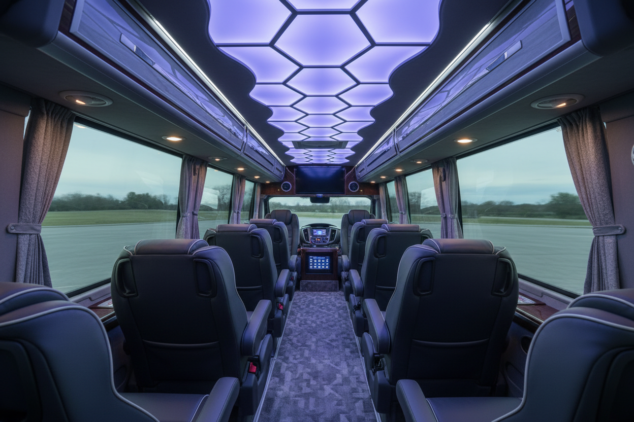 Dịch vụ Thuê Limousine đi Đầm Lập An tại Huế