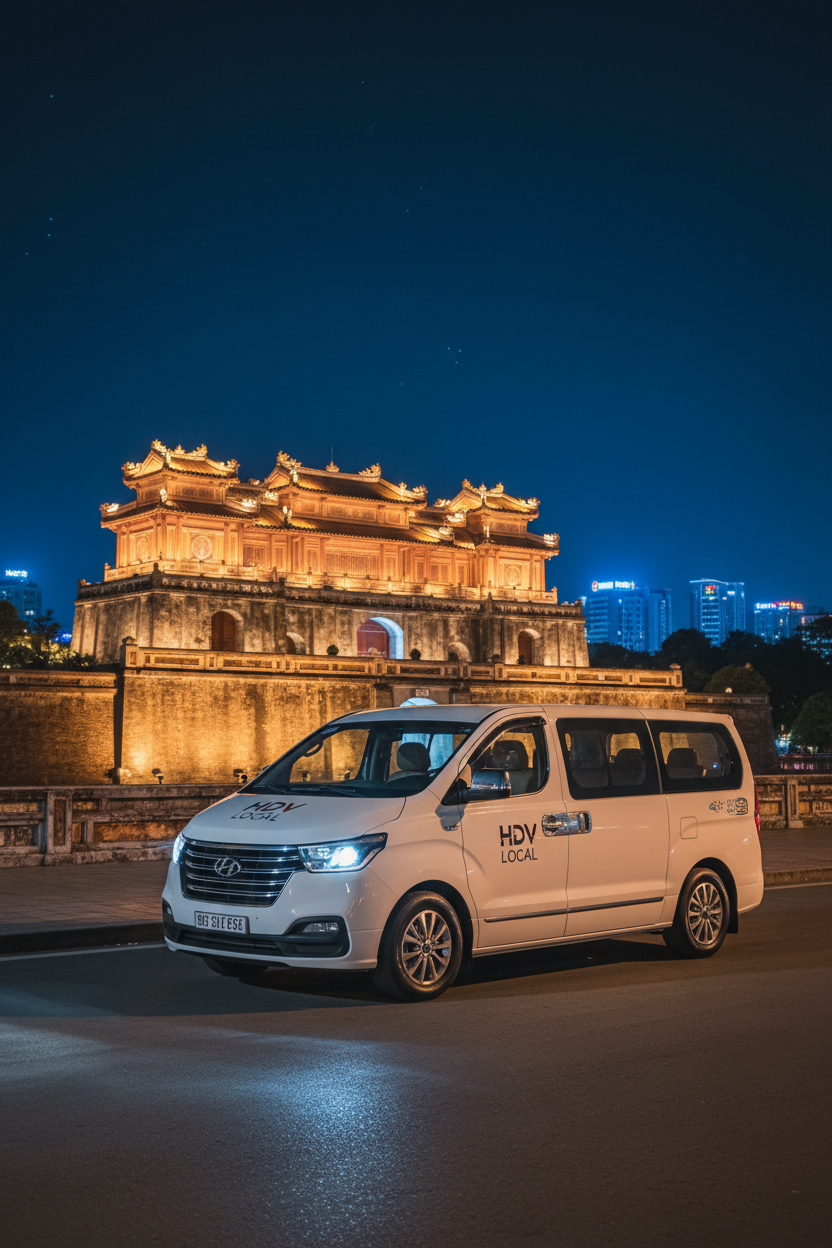 Bảng Giá Thuê Limousine Đi Đầm Lập An Tại Huế Mới Nhất