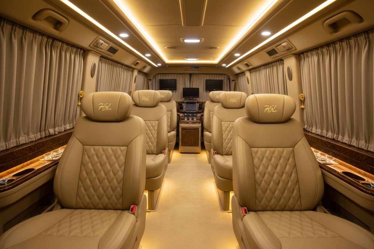 Thuê Limousine Đi Đầm Lập An Tại Huế Là Gì?