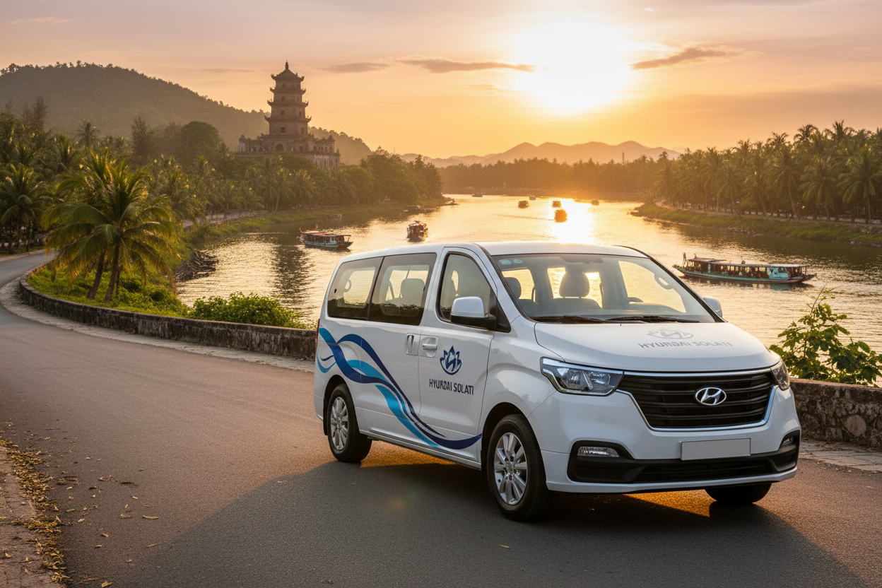 Bảng Giá Thuê Limousine Đi Đầm Lập An Tại Huế Mới Nhất