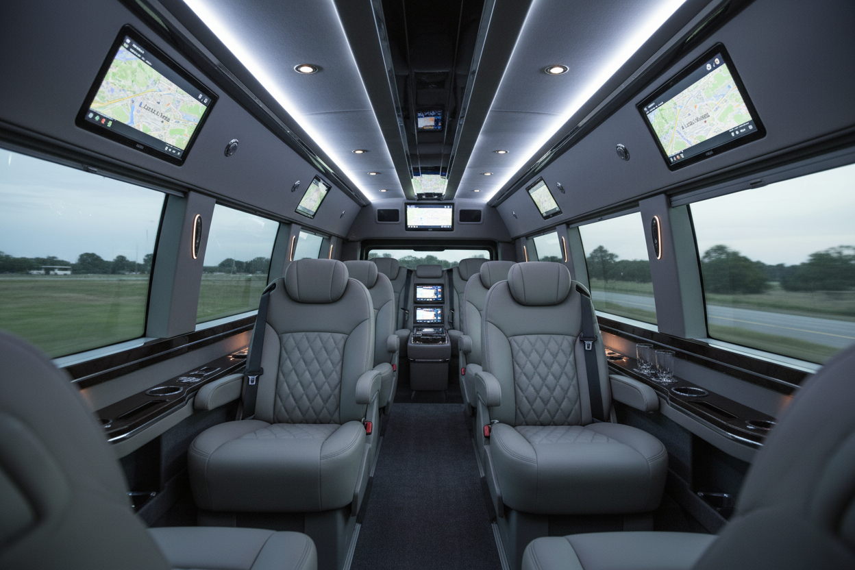 Dịch vụ Thuê Limousine đi Đầm Lập An tại Huế