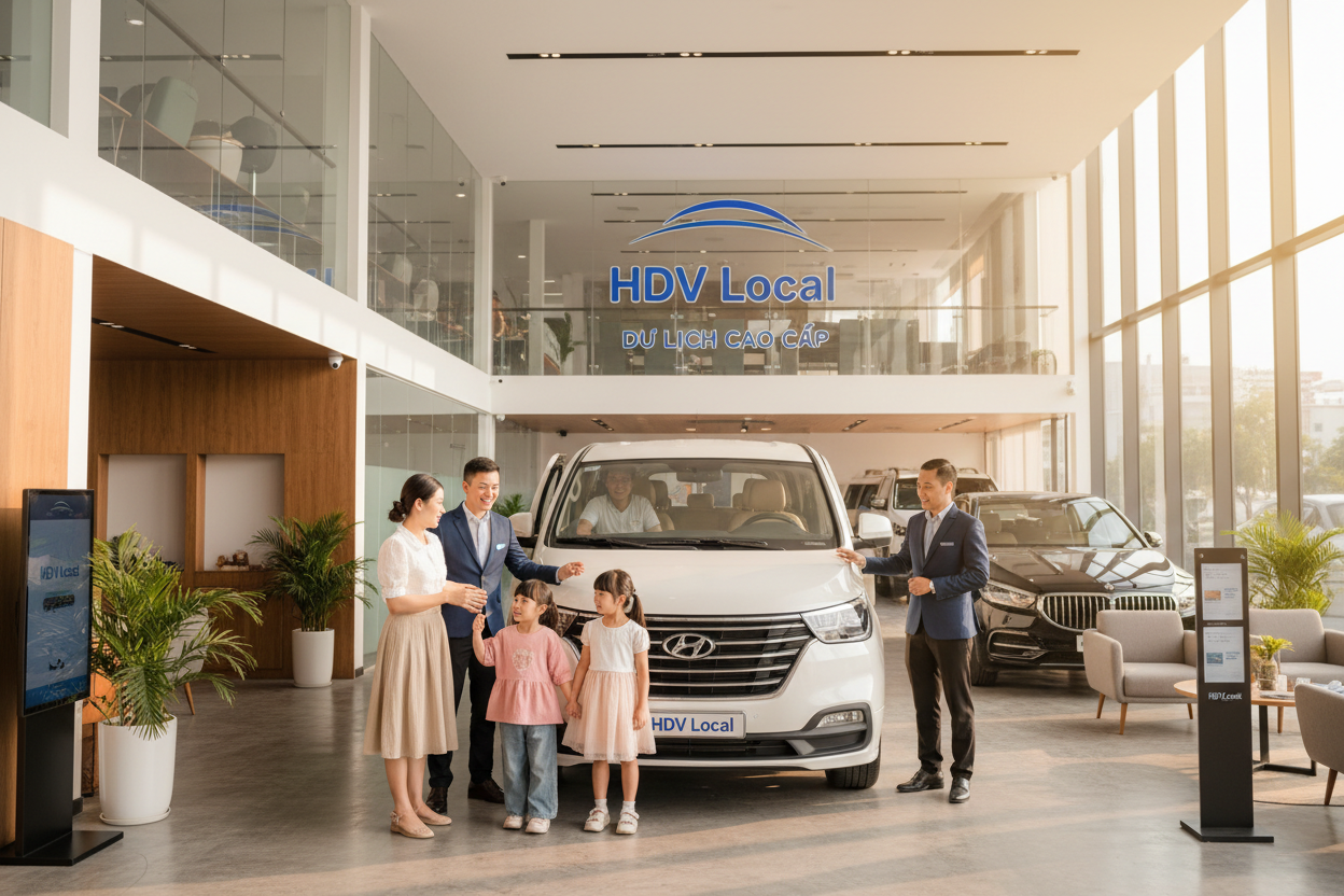 Thông Tin Chi Tiết Về Dịch Vụ Xe Limousine Đi Đầm Lập An