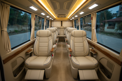 Thông Tin Cần Biết Về Dịch Vụ Thuê Xe Limousine