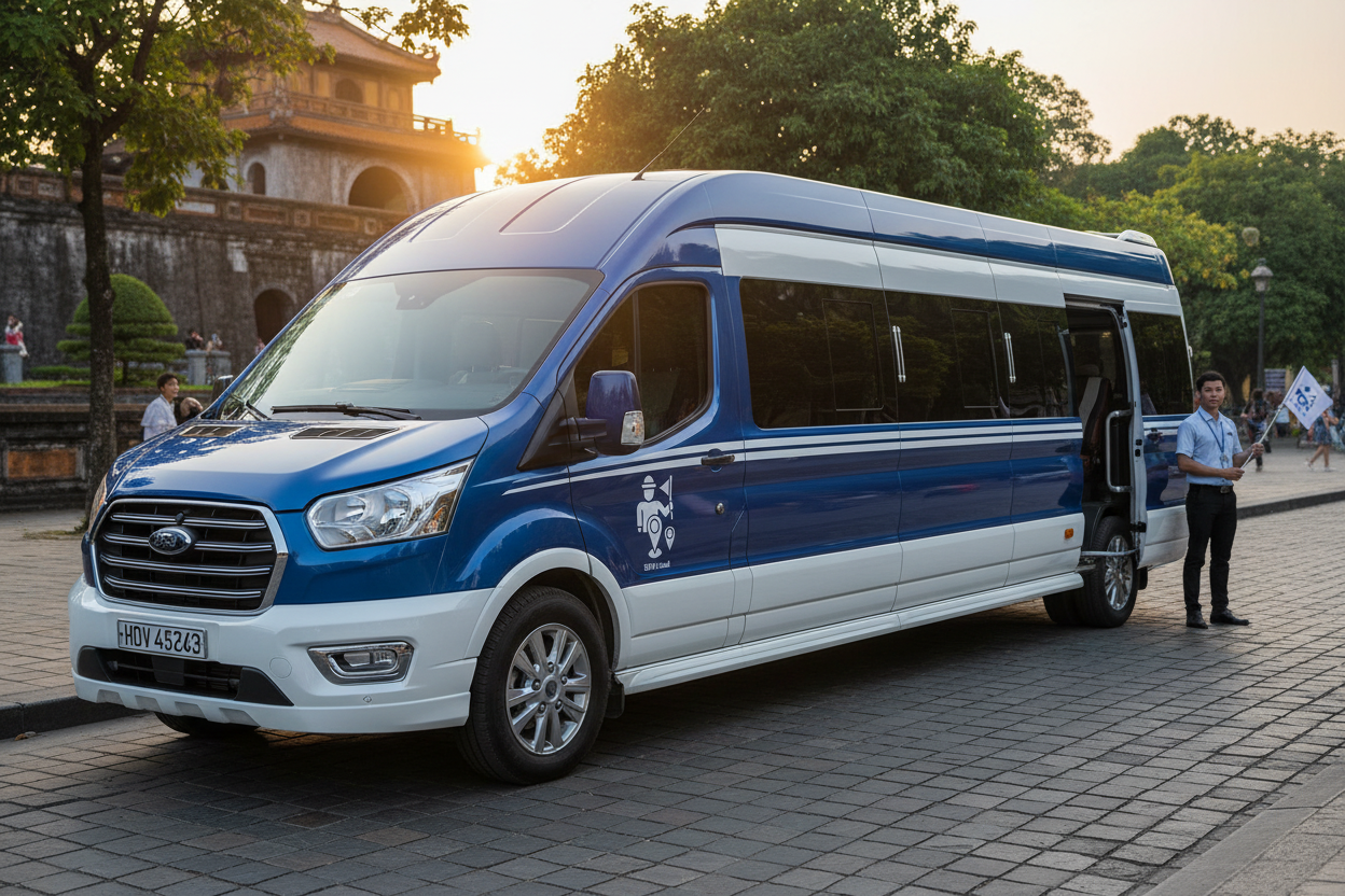 Thuê Limousine Đi Lăng Khải Định Tại Huế Là Gì?
