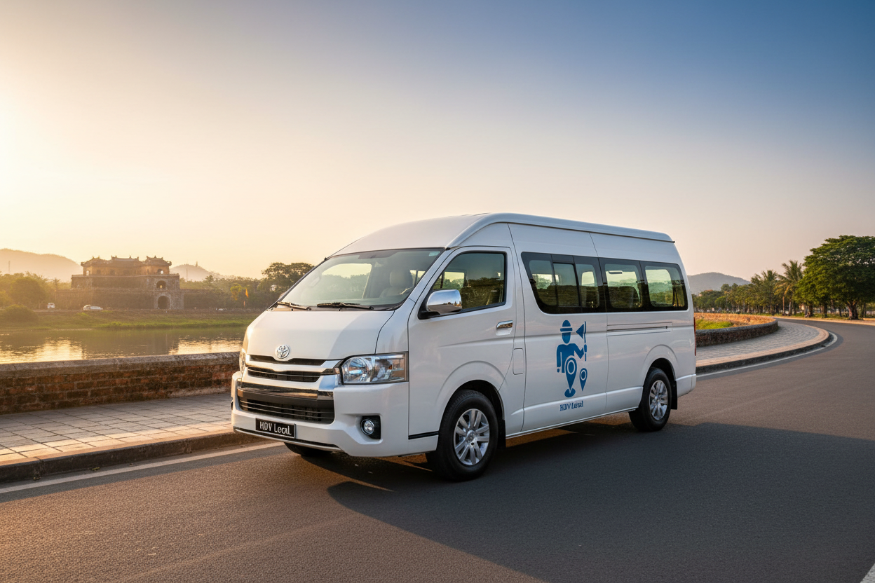 Thông Tin Cần Biết Về Dịch Vụ Xe Limousine Tham Quan Lăng Khải Định