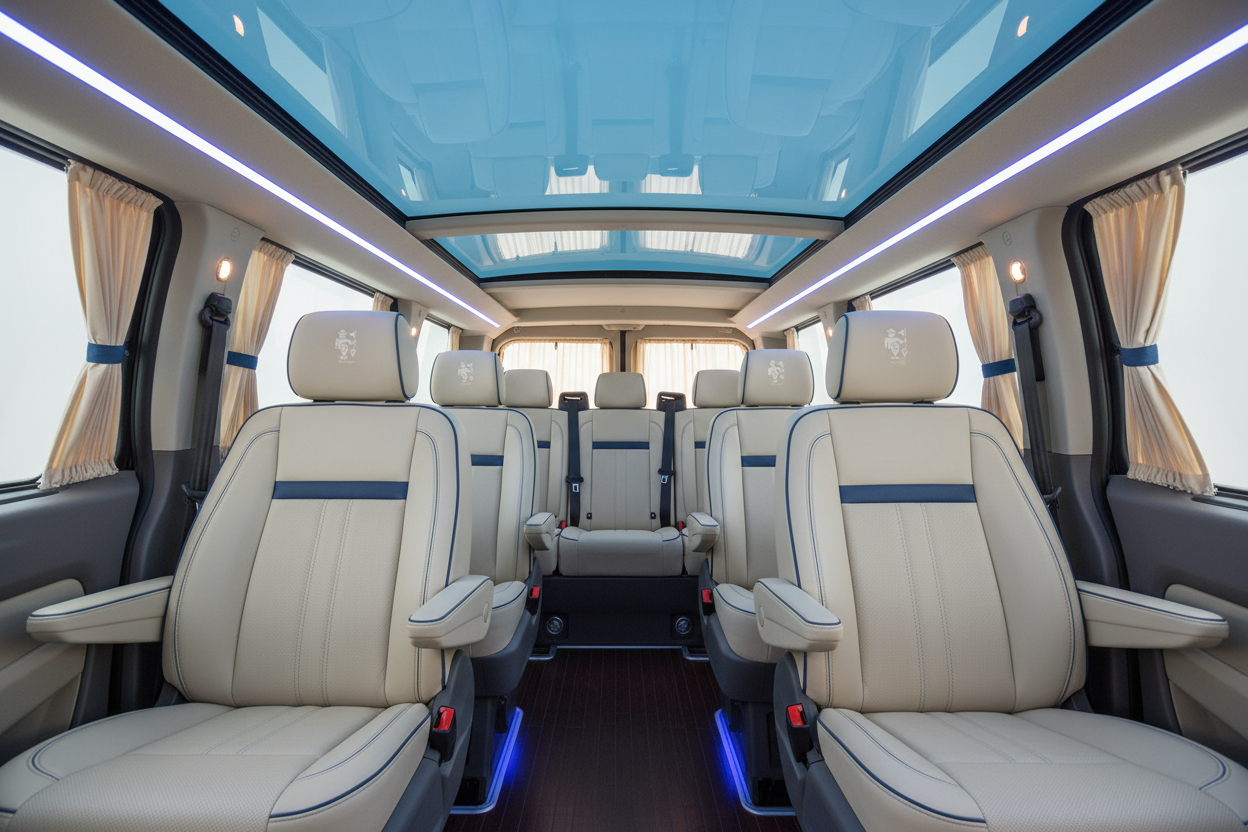 Bảng Giá Thuê Limousine Đi Lăng Khải Định Tại Huế Mới Nhất