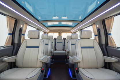 Bảng Giá Thuê Limousine Đi Lăng Khải Định Tại Huế Mới Nhất
