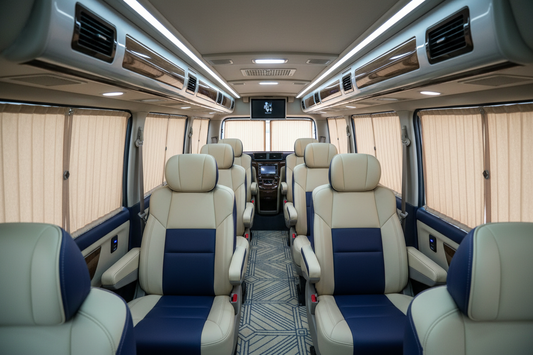 Thuê Limousine Đi Lăng Tự Đức Tại Huế Xe VIP Giá Tốt