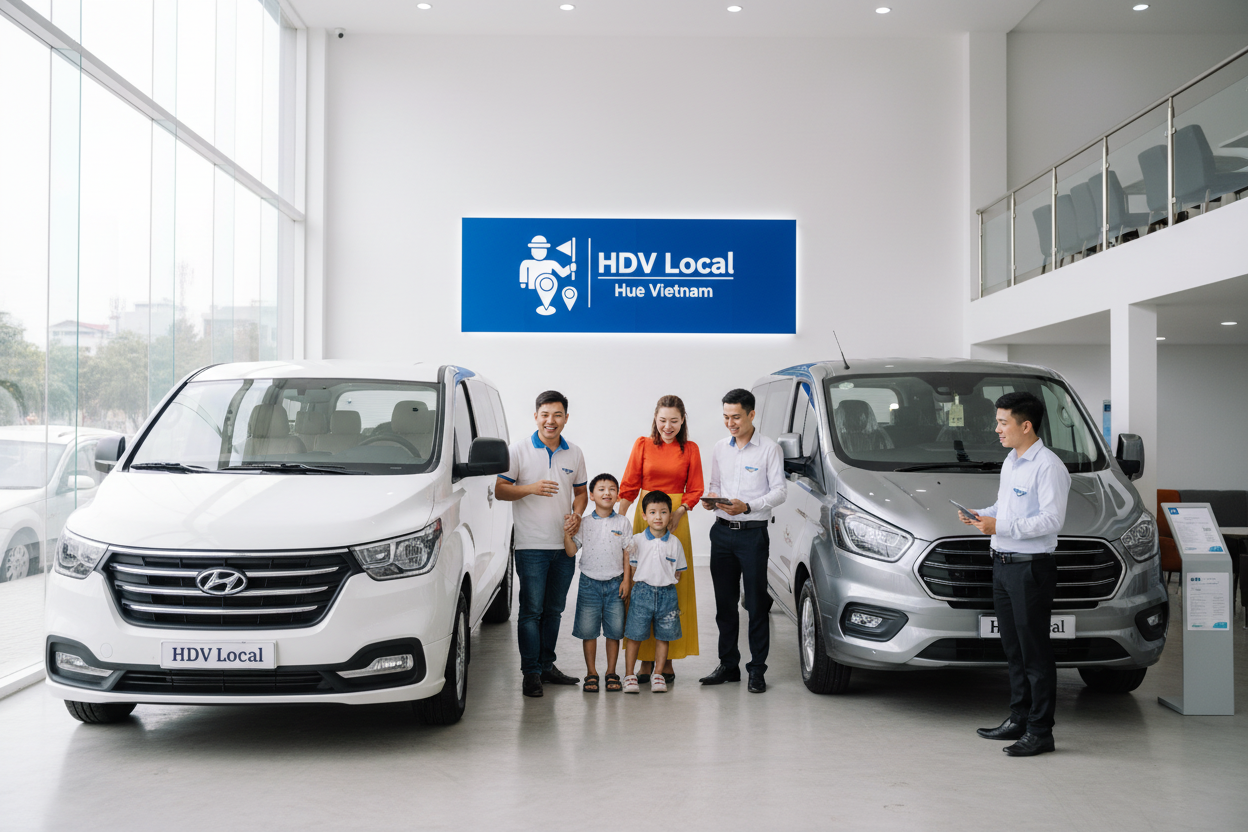 Bảng Giá Thuê Limousine Đi Lăng Tự Đức Tại Huế Mới Nhất
