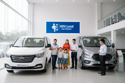 Bảng Giá Thuê Limousine Đi Lăng Tự Đức Tại Huế Mới Nhất