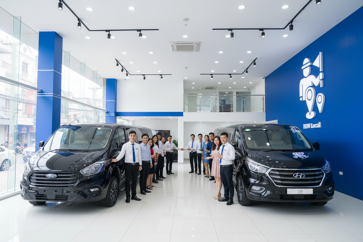 Thông Tin Cần Biết Về Dịch Vụ Thuê Xe Huế Đi Động Thiên Đường