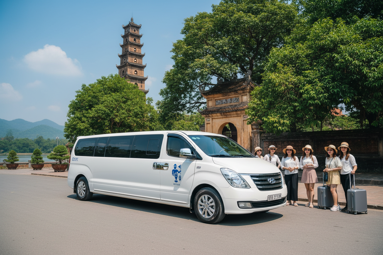 Các Dịch Vụ Xe Du Lịch Tuyến Huế Đi Động Thiên Đường