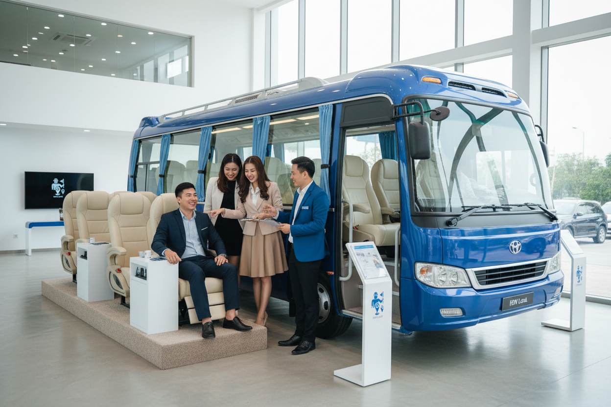 Thuê Xe Huế Đi Động Thiên Đường Là Gì?