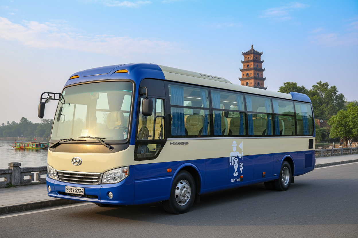 Dịch vụ thuê xe Huế đi Đà Lạt