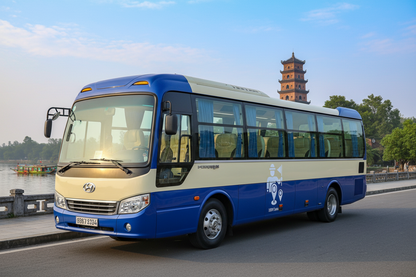 Dịch vụ thuê xe Huế đi Đà Lạt
