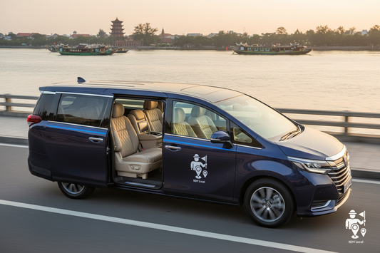 Thuê Xe Huế Đi Đà Lạt Trọn Gói Giá Tốt Nhất