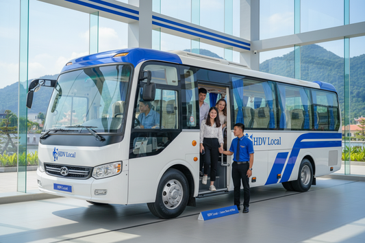 Dịch vụ thuê xe Huế đi Đà Nẵng