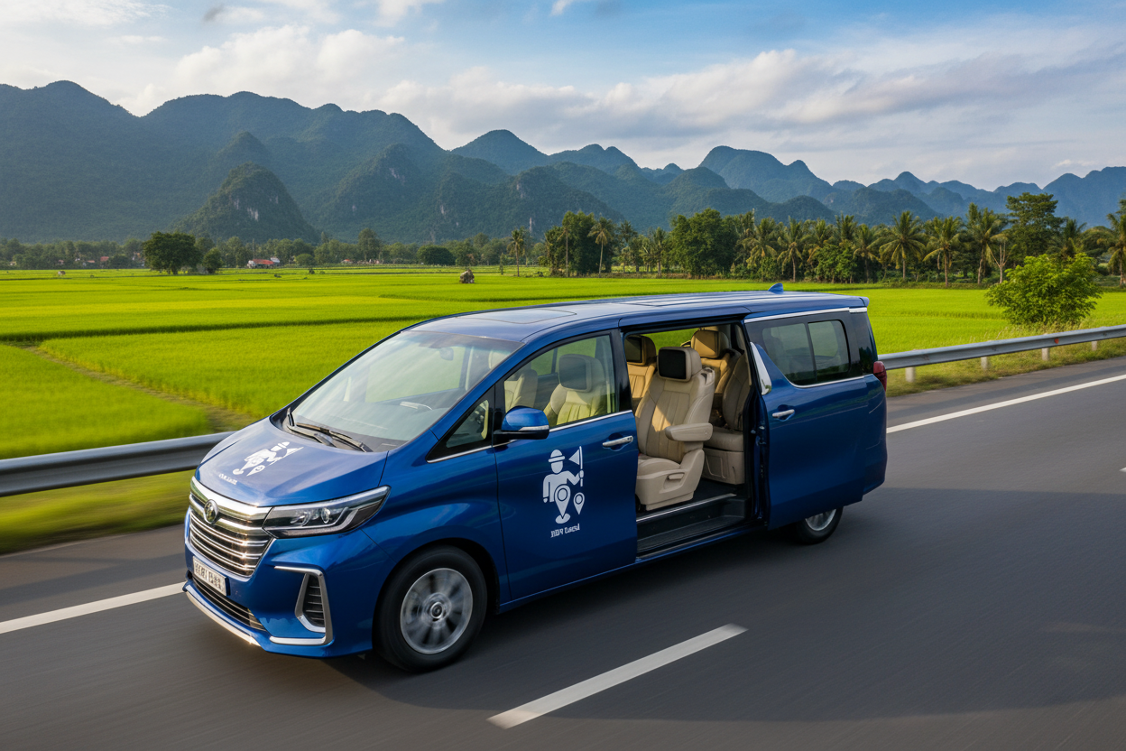 Thuê Xe Huế Đi Đà Nẵng Trọn Gói Giá Tốt Nhất