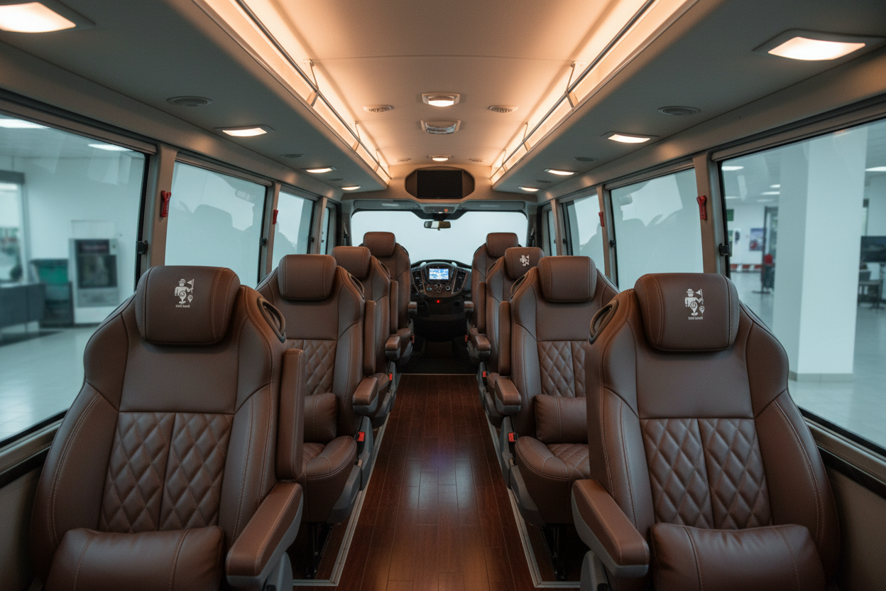 Thông Tin Cần Biết Về Dịch Vụ Thuê Xe Huế Đi Hội An