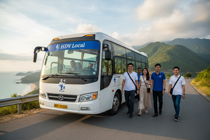 Dịch vụ thuê xe Huế đi Khe Sanh