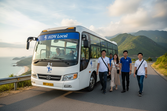 Dịch vụ thuê xe Huế đi Khe Sanh