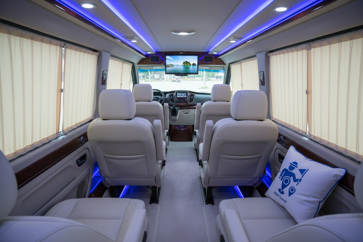 Các Dịch Vụ Xe Du Lịch Tuyến Huế Đi La Vang
