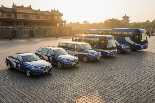 Dịch vụ thuê xe Huế đi La Vang