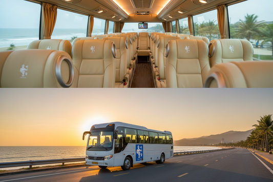 Dịch vụ thuê xe Huế đi Nha Trang
