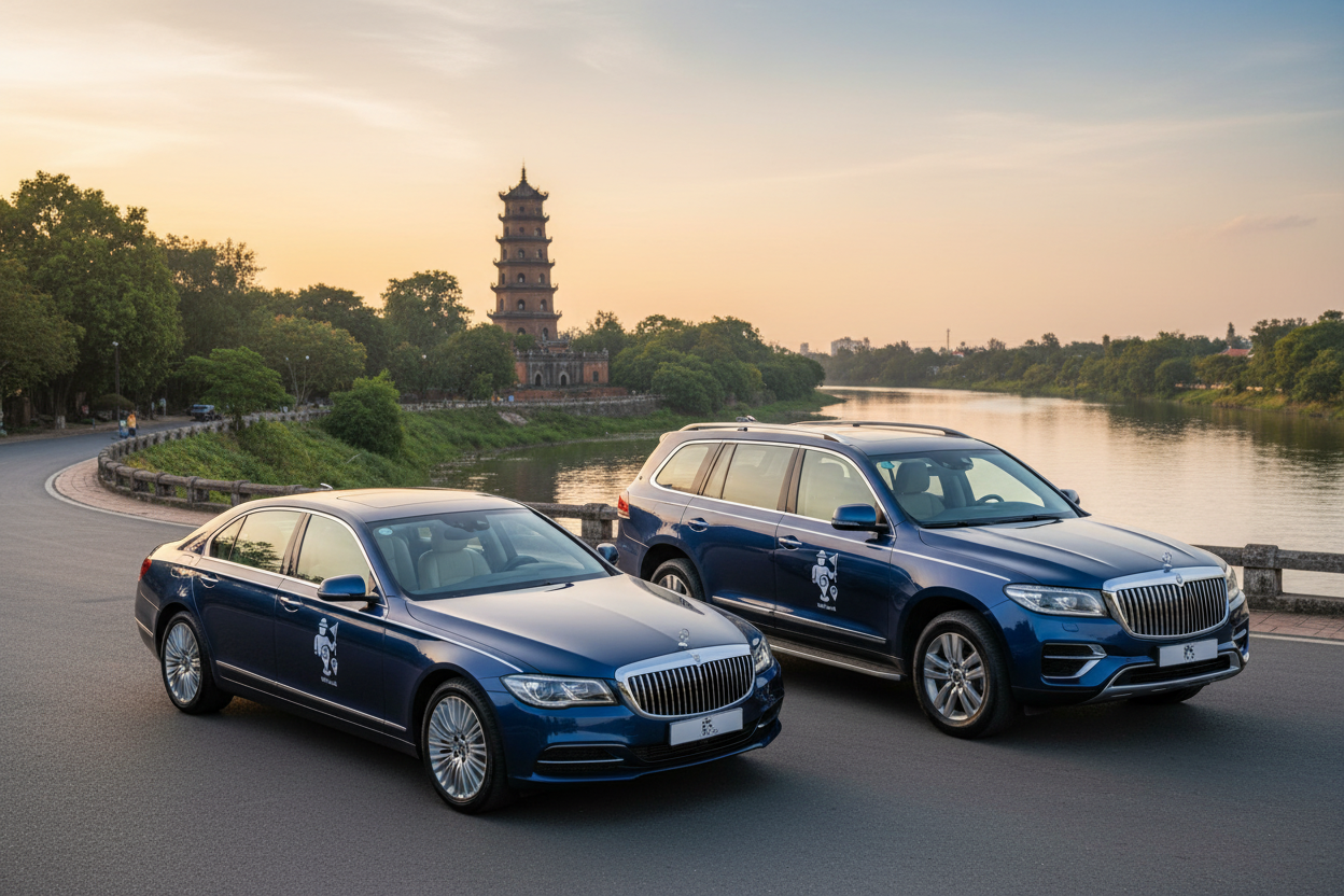 Dịch vụ thuê xe Huế đi Quảng Bình