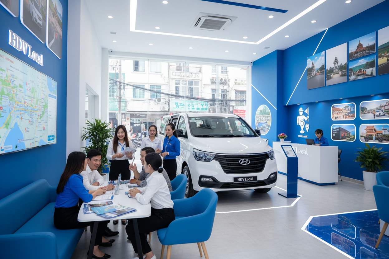 Thông Tin Cần Biết Về Dịch Vụ Thuê Xe Huế Đi Quảng Ngãi