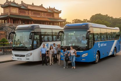 Thuê Xe Huế Đi Quy Nhơn Trọn Gói Giá Tốt Nhất