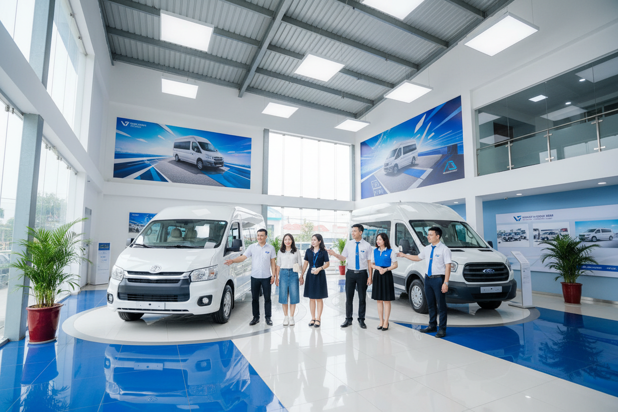 Thông Tin Cần Biết Về Dịch Vụ Thuê Xe Huế Đi TP Hồ Chí Minh