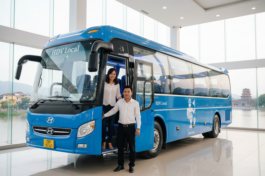 Thuê Xe Huế Đi TP Hồ Chí Minh Trọn Gói Giá Tốt Nhất