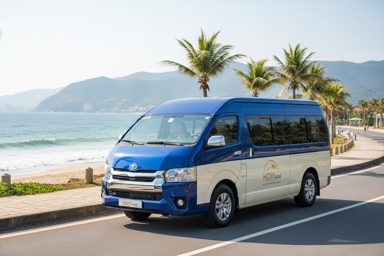 Thuê Xe Limousine 12 Chỗ Huế Trọn Gói VIP Giá Tốt Nhất
