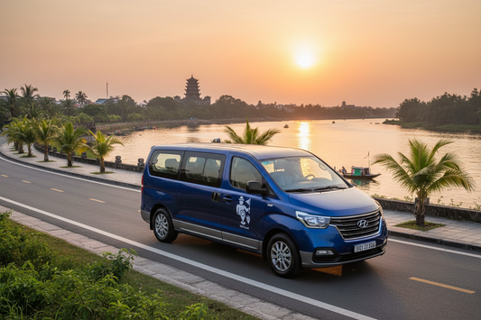Dịch vụ thuê xe Limousine City Tour Huế