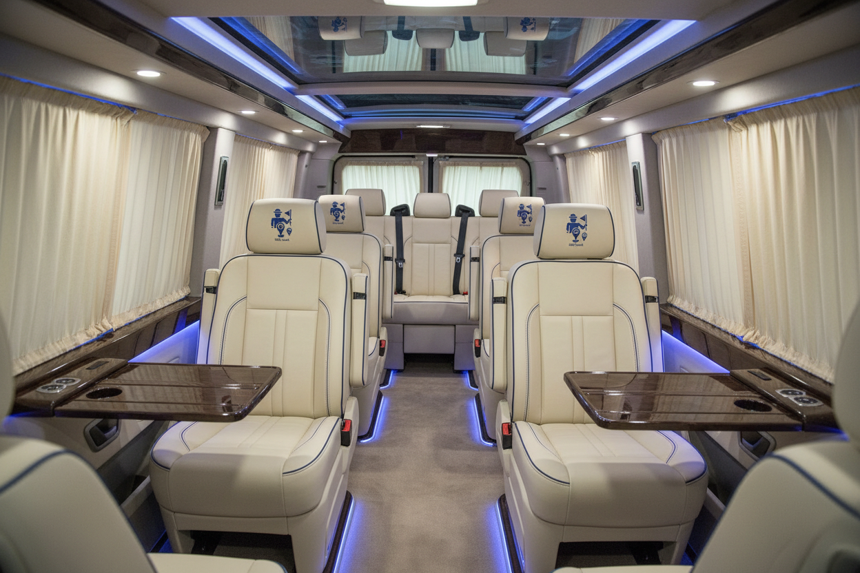 Bảng Giá Thuê Xe Limousine City Tour Huế Mới Nhất
