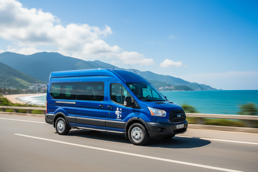 Dịch vụ thuê xe Limousine cưới hỏi tại Huế