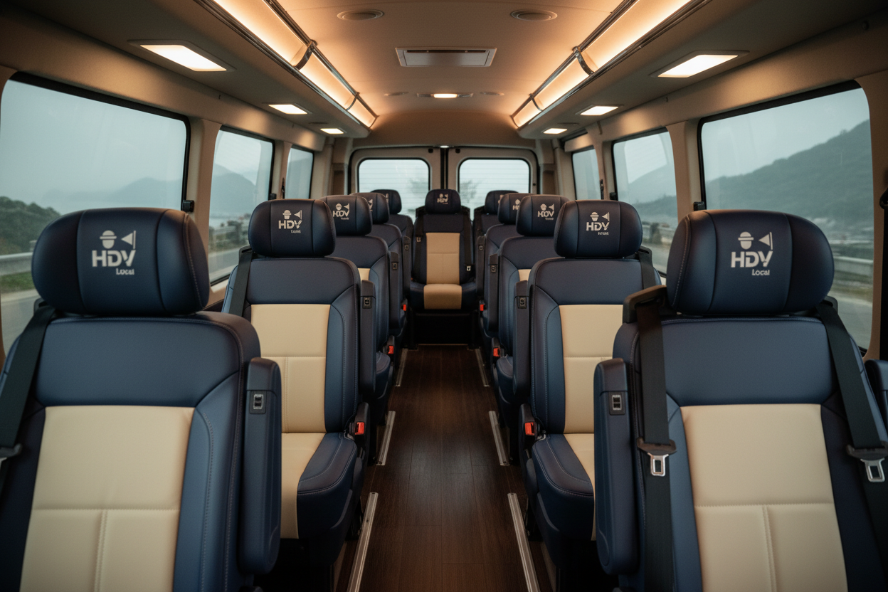 Thông Tin Cần Biết Về Dịch Vụ Xe Cưới Limousine Tại Huế
