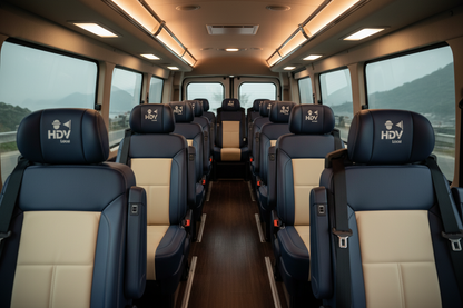 Thông Tin Cần Biết Về Dịch Vụ Xe Cưới Limousine Tại Huế
