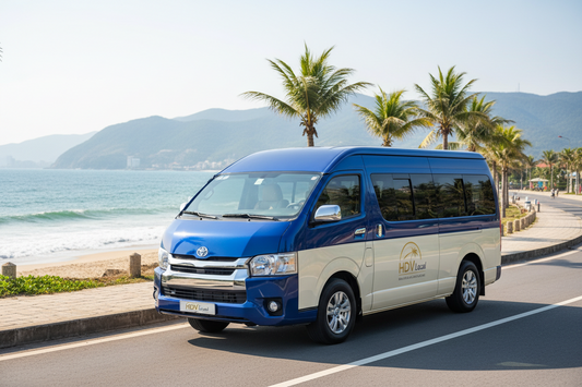 Thuê Xe Limousine Công Tác Tại Huế Uy Tín Sang Trọng Giá Tốt