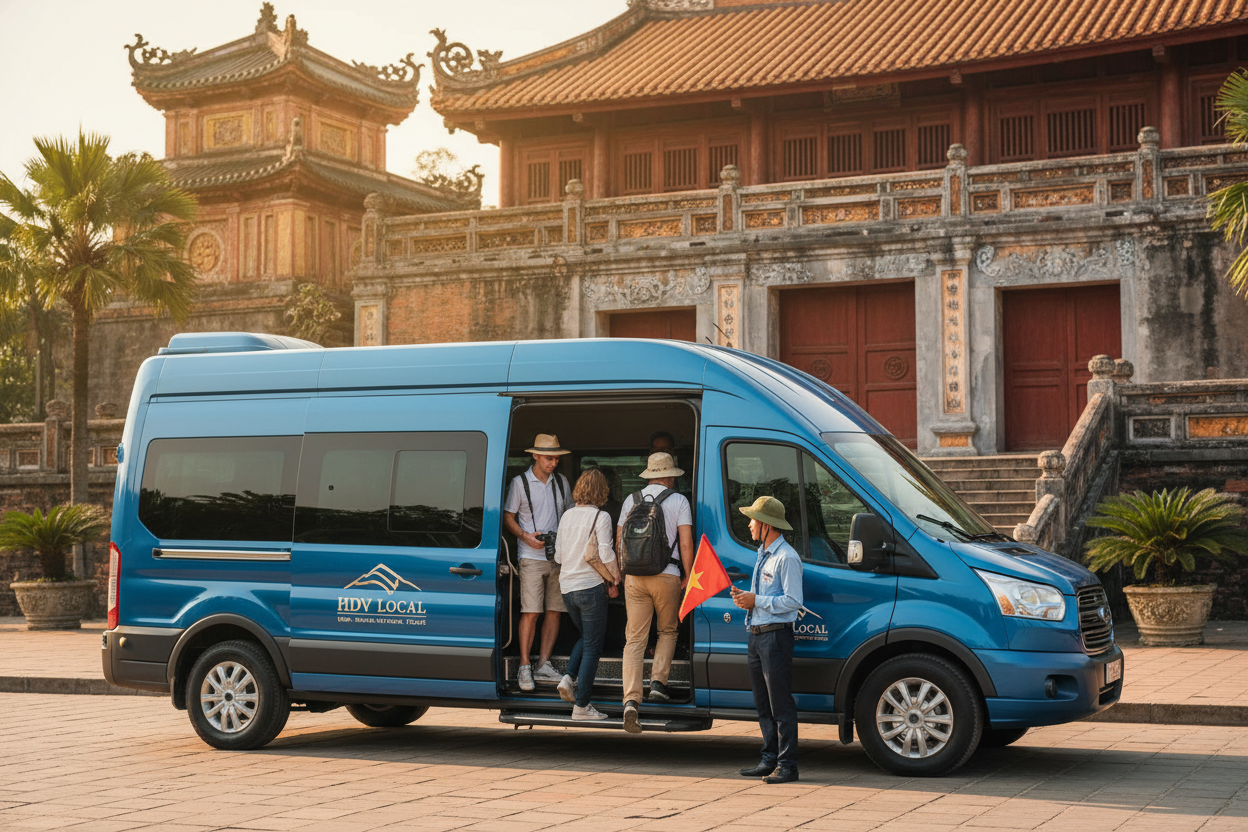 Thuê Xe Limousine Công Tác Tại Huế Là Gì?